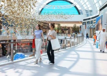 GCC Cities are Expected to Become the World's Most Popular Shopping Locations