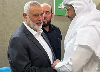 Haniyeh, the Leader of Hamas, is Buried in Iran