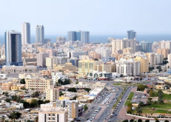 With Dhs 2 Billion in Transactions in July, the Ajman real Estate Market is Booming and up 42.85%