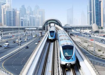 RTA is Getting Ready to Commemorate Dubai Metro’s 15-Year Existence