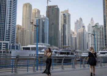 Dubai is Experiencing a Boom as the Demand for Real Estate Soars