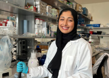 Maryam Al-Memari, an Emirati Environmental Genius and role Model for Women's Empowerment