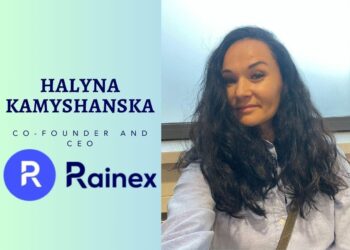 Revolutionizing Subscription Management With Rainex: Halyna Kamyshanska