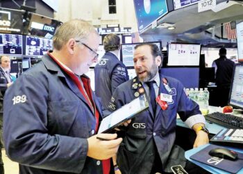 US Stocks: Friday's Gains on the Nasdaq and S&P Futures