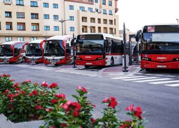 RTA adds Four New Metro link Bus Routes and Improves Existing Ones, Including an Intercity Route