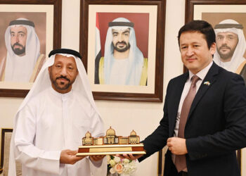 Uzbekistan and Sharjah Chamber Investigate Ties