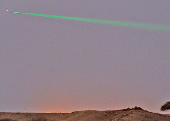 Suhail Star spotted by an Emirati Team in the UAE Skies Signals the End of the Hot Summer