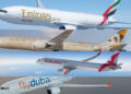 As Travel Demand Increases, 606 Destinations are Served by UAE national Carriers