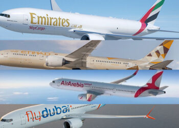 As Travel Demand Increases, 606 Destinations are Served by UAE national Carriers