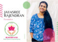 Jayasree Rajendran