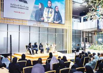 At Emirates Group, More than 200 Emirati Women Occupy Prominent Roles