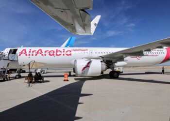 Air Arabia Reports a Dhs427 Million Profit for the Second Quarter