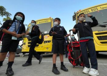 Budget-Friendly Establishments and Used Literature: How UAE Parents Get Ready for the Return to School