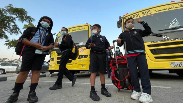 Budget-Friendly Establishments and Used Literature: How UAE Parents Get Ready for the Return to School