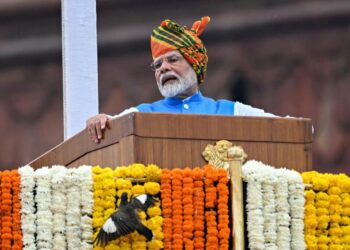 PM Modi of India demands “Strict Punishment” on Independence Day for Crimes Against Women