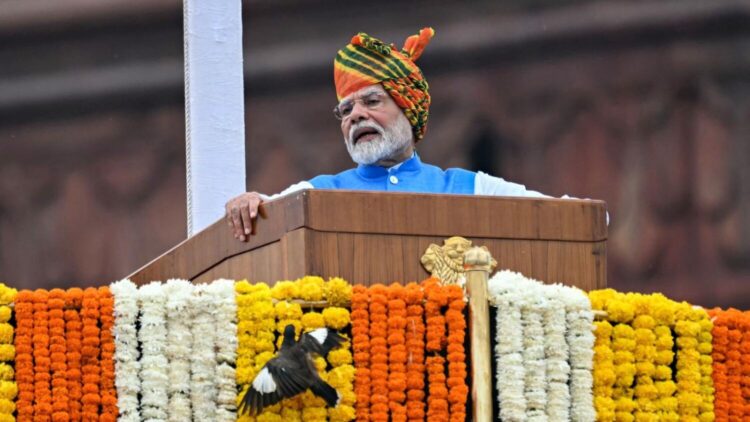 PM Modi of India demands “Strict Punishment” on Independence Day for Crimes Against Women