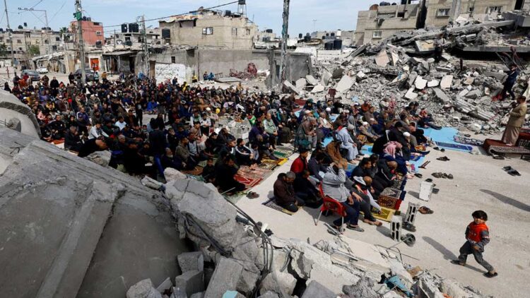 UAE Backs Call for August 15th to Resume Talks on a Gaza Truce