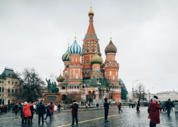 Moscow is Quickly Rising to the Top of UAE Travellers' Lists