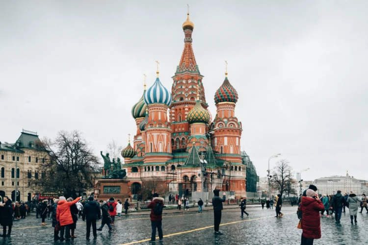 Moscow is Quickly Rising to the Top of UAE Travellers' Lists