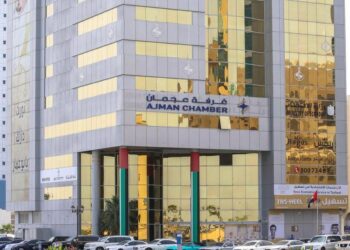 800 Ajman Industrial Facilities in the First Half of 2024