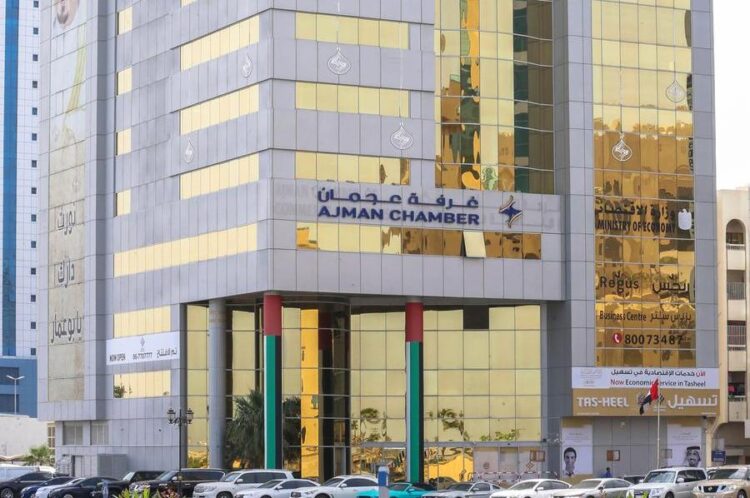 800 Ajman Industrial Facilities in the First Half of 2024
