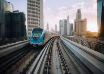 Dubai Metro is a Symbol of the Dedication and high Standards of the Emirate: Rashid Mohammed