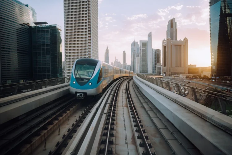 Dubai Metro is a Symbol of the Dedication and high Standards of the Emirate: Rashid Mohammed