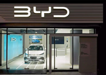 Car-Tech Ban Potent weapon Against Chinese EVs