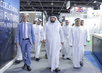 Dubai Hosts the Opening of the 30th Intelligent Transport Systems World Congress and Exhibition