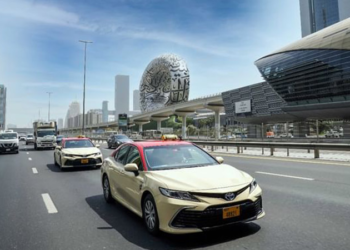 UAE: Free Parking is Offered in Sharjah on the Prophet's Birthday