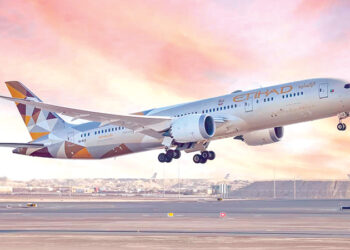 In Eight Months, Etihad Transports 12 Million Passengers