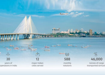 Etihad Cargo Commemorates 20 years of Prosperous Business in India