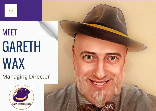 Transforming Online Presence With Many Purple Hats: Gareth Wax