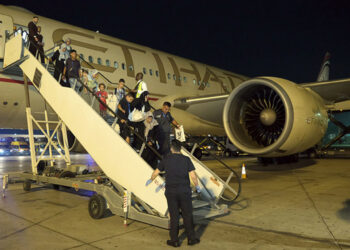 UAE Immediately Evacuates 252 Gaza Patients and Their Families