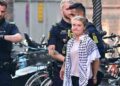 Danish Police Detained Activist Greta Thunberg During a Pro-Palestinian Demonstration
