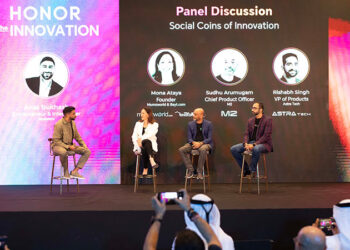 At The 'HONOUR the INNOVATION' Event, HONOUR sets the Standard for Innovation by Facilitating Thought-Provoking Conversations