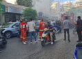 A Day After the Pager Attack, Another Round of Explosions Strikes Lebanon, Leaving Many Injured