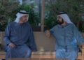 President and VP Talk About National Concerns and UAE Citizens' Well-Being