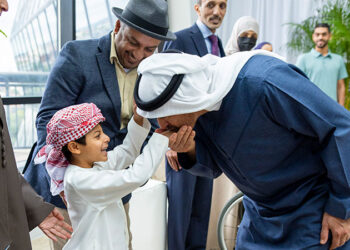UAE provides $35 million to Children's National Hospital in Washington