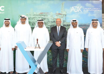 Abu Dhabi Securities Exchange is Pleased to have NMDC Energy Listed
