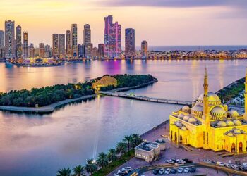 Starting on Wednesday is the Sharjah Investment Forum