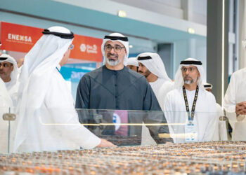 Khaled Applauds Efforts to find Fresh Opportunities and Answers