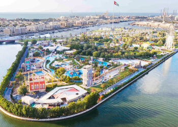 Strong Interest from Investors is Seen in Shurooq's Ajwan Project