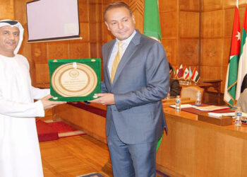 Arab League Commends UAE for Halting the Proliferation of Illegal Small Arms