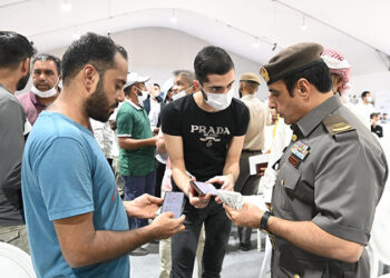 The First Week of Amnesty sees Close to 20,000 Applications for Dubai