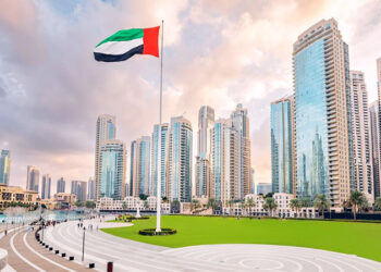 The UAE GDP will Grow to 4.8% by 2025