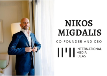 Nikos Migdalis