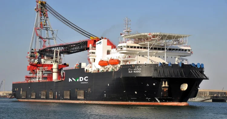 The IPO of NMDC Energy by NMDC Group was 14 Times Oversubscribed