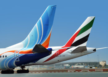 An Interline Agreement is Announced by Flydubai and SriLankan Airlines