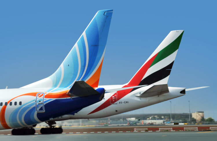 An Interline Agreement is Announced by Flydubai and SriLankan Airlines